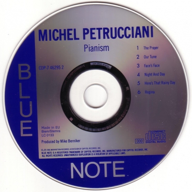 Michel Petrucciani (Мишель Петруччиани): Pianism