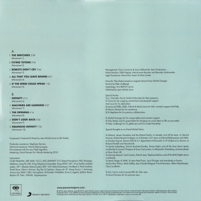 Equinoxe Infinity Jean-Michel Jarre: Equinoxe Infinity