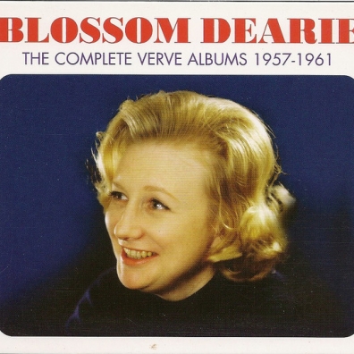 Blossom Dearie (Блоссом Дири): The Complete Verve Albums 57-61