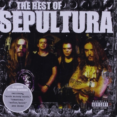 The Best Of Sepultura (Сепультура): The Best Of