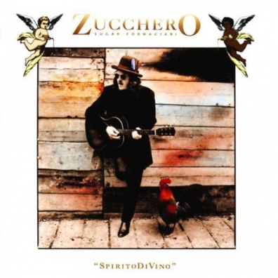 Spiritodivino Zucchero (Дзуккеро): Spiritodivino