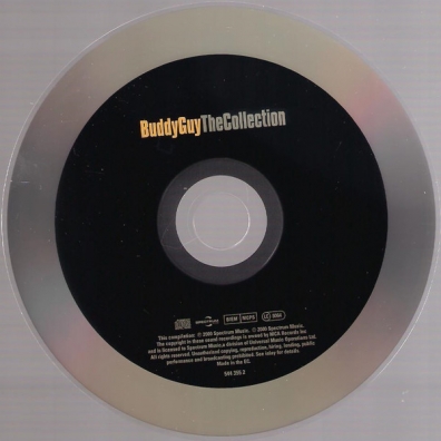 Buddy Guy (Бадди Гай): The Collection