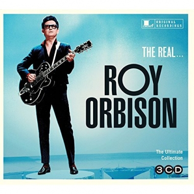 Roy Orbison (Рой Орбисон): The Real... Roy Orbison