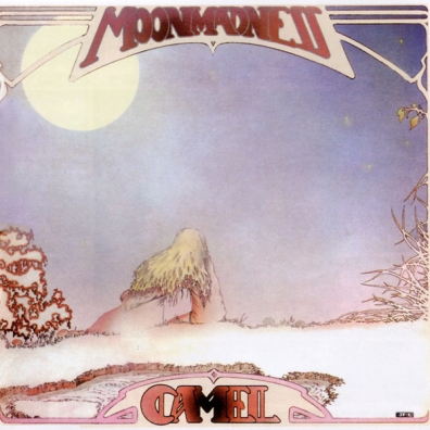 Moonmadness Camel: Moonmadness