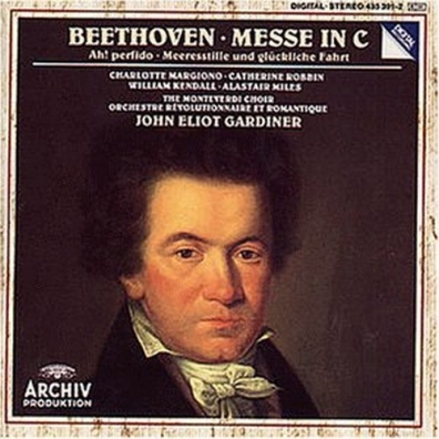 John Eliot Gardiner (Джон Элиот Гардинер): Beethoven: Mass in C; "Ah! perfido"; Meeresstille