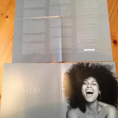 Here Alicia Keys (Алиша Киз): Here