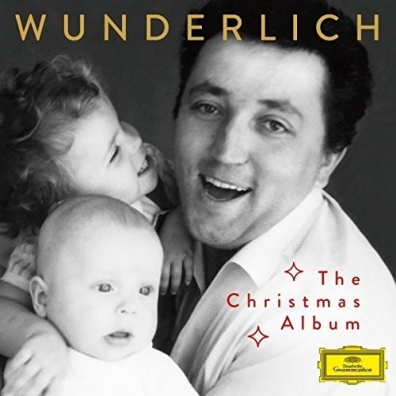 Fritz Wunderlich (Фриц Вундерлих): The Christmas Album