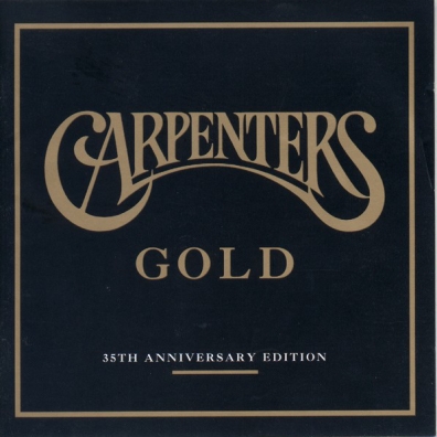 The Carpenters: Carpenters Gold - 35th Anniversary Edition