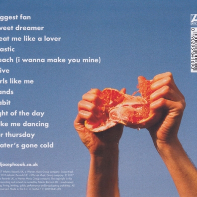 Sweet Dreamer Will Joseph Cook (Вилл Джозеф Кук): Sweet Dreamer