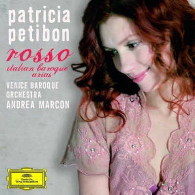 Patricia Petibon (Патрисия Пётибон): Rosso - Italian Baroque Arias