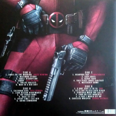 Deadpool (OST) Junkie Xl (Джанки Экс-Эл ): Deadpool (OST)