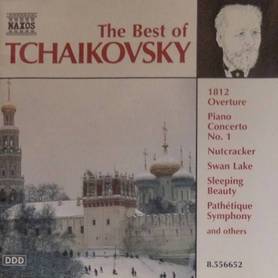 Pyotr Tchaikovsky: The Best Of Tchaikovsky