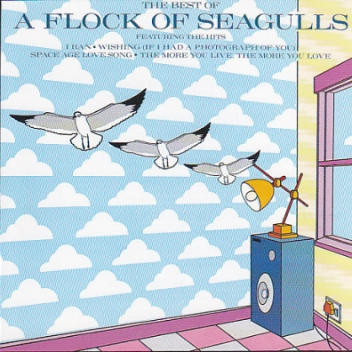 The Best Of A Flock Of Seagulls (А Флок Оф Сеагуллс): The Best Of