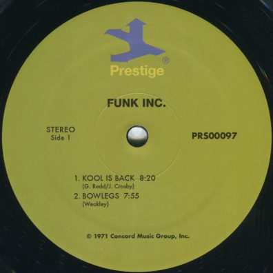 Inc. Funk (Фанк Инк): Funk, Inc.