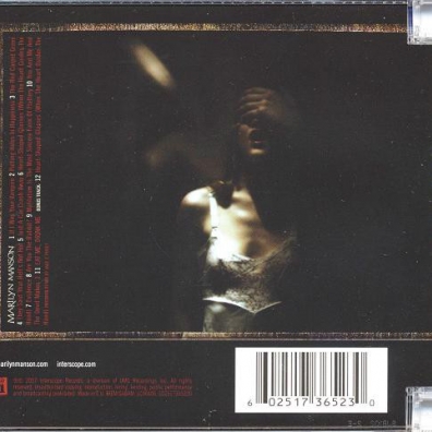 Eat Me, Drink Me Marilyn Manson (Мэрилин Мэнсон): Eat Me, Drink Me