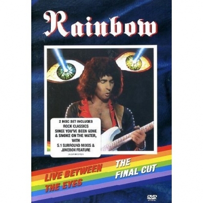 Live Between The Eyes/ The Final Cut Rainbow (Рейнбоу): Live Between The Eyes/ The Final Cut
