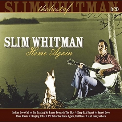 Slim Whitman (Слим Уитман): Home Again