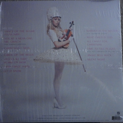 Warmer In The Winter Lindsey Stirling (Линдси Стирлинг): Warmer In The Winter