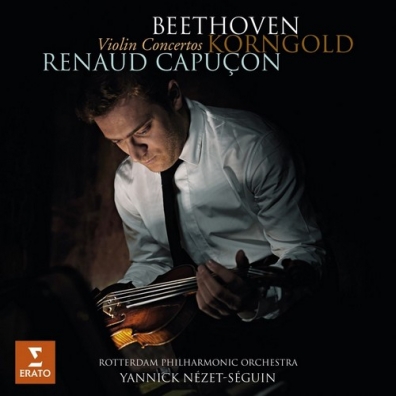 Violin Concertos Renaud Capucon (Рено Капюсон): Violin Concertos