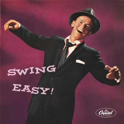 Frank Sinatra (Фрэнк Синатра): Swing Easy!