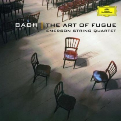 Emerson String Quartet (Эмирсон Стринг Квартет): Bach: Art Of Fugue