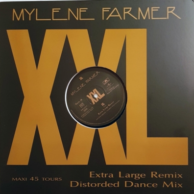 XXL Mylene Farmer (Милен Фармер): XXL