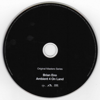 Brian Eno (Брайан Ино): Ambient 4/On Land