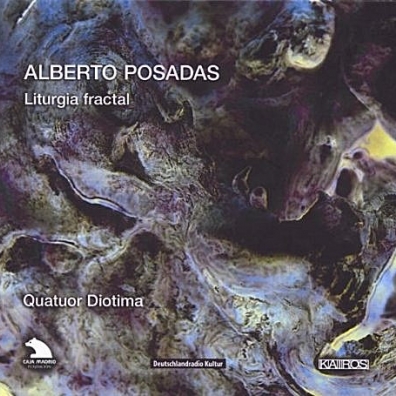 Posadas: Liturgia Fractal Alberto Posadas (Альберто Посадас): Posadas: Liturgia Fractal