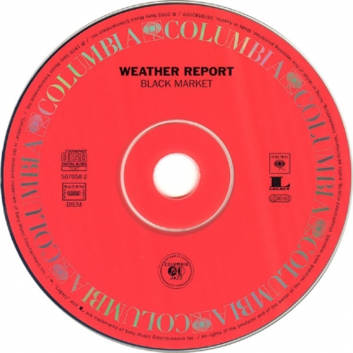 Black Market Weather Report (Веазер Репорт): Black Market