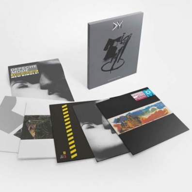 Black Celebration - The 12" Singles Depeche Mode (Депеш Мод): Black Celebration - The 12" Singles