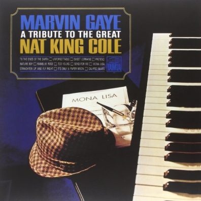 Marvin Gaye (Марвин Гэй): A Tribute To The Great Nat King Cole