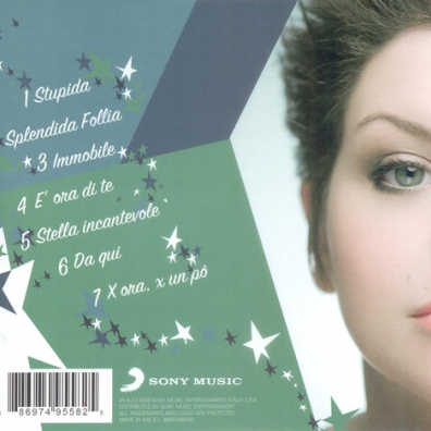 Stupida Alessandra Amoroso (Алессандра Аморозо): Stupida