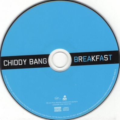 Breakfast Chiddy Bang (Чидди Банг): Breakfast