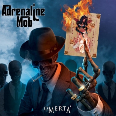 Adrenaline Mob (Адреналин моб): Omerta