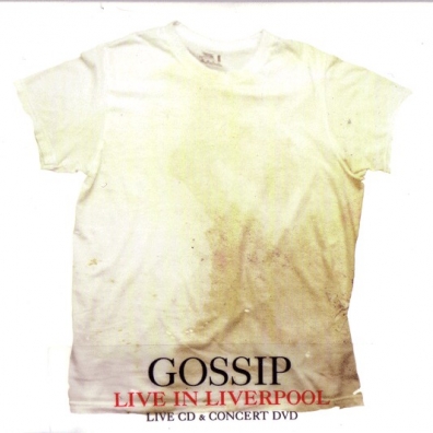 Gossip (Госсип): Live In Liverpool