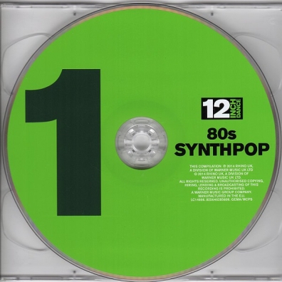 12 Inch Dance – 80S Synth Pop 12 Inch Dance – 80S Synth Pop