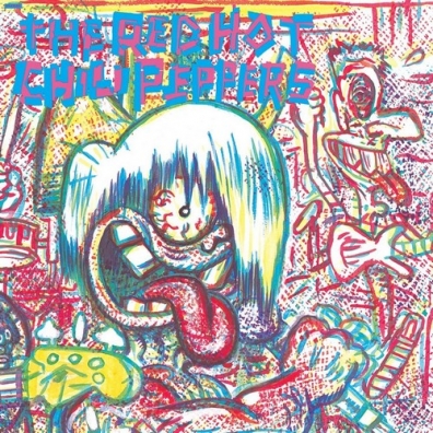 Red Hot Chili Peppers (Ред Хот Чили Пеперс): The Red Hot Chili Peppers