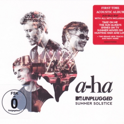 MTV Unplugged - Summer Solstice A-Ha: MTV Unplugged - Summer Solstice