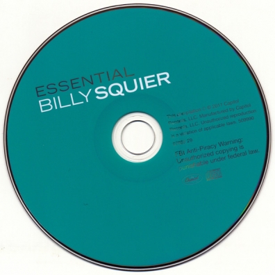 The Essential Billy Squier (Билли Сквайер): The Essential