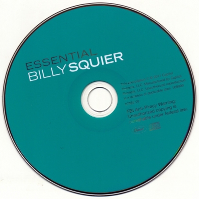 Billy Squier (Билли Сквайер): The Essential