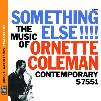 Ornette Coleman (Орнетт Коулман): The Music Of Ornette Coleman