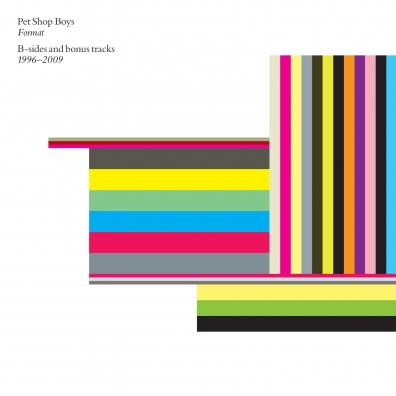 Pet Shop Boys (Пет Шоп Бойс): Format - B-Sides And Bonus Tracks 1996-2009