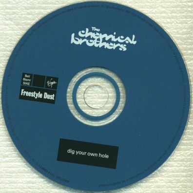 Dig Your Own Hole The Chemical Brothers: Dig Your Own Hole