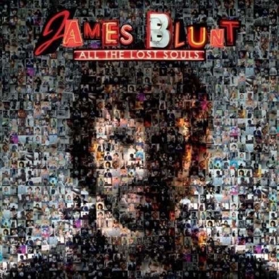 James Blunt (Джеймс Блант): All The Lost Souls