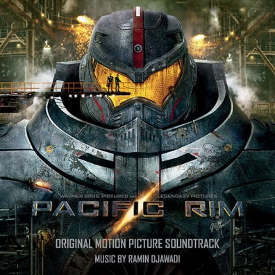 Pacific Rim Ramin Djawadi (Рамин Джавади): Pacific Rim