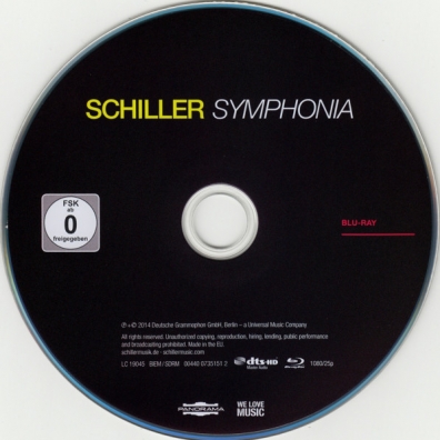 Schiller: Symphonia