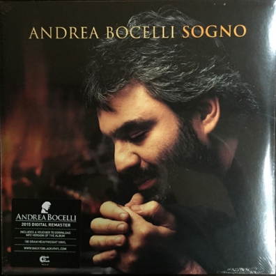 Andrea Bocelli (Андреа Бочелли): Sogno