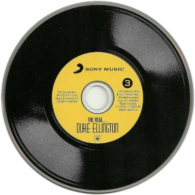Duke Ellington (Дюк Эллингтон): Real Duke Ellington