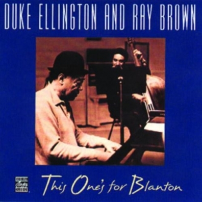 Duke Ellington (Дюк Эллингтон): This One's For Blanton