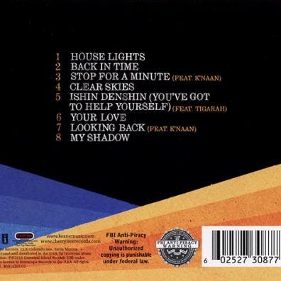Night Train Ep Keane (Кеане): Night Train Ep